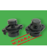 2011-2017 bmw 535i 550i  GT F07 rear trunk lid stand off spacer pair of ... - €25,35 EUR