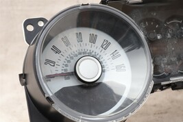 2012 Ford Mustang GT Instrument Gauge Speedometer Cluster Wht Face image 3