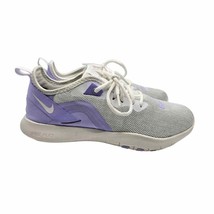 Nike Women&#39;s Flex TR 9 Purple Agate Shoes Size 10.5 Trainer White Laces - $27.30