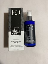 EO Ageles Skin Care Coconut Cleansing Milk 3.3 fl oz For All Skin Types - £37.99 GBP