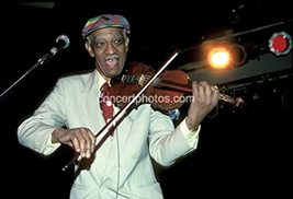 Papa John Creach - Jefferson Airplane - 8x10 Color Photograph - $15.99