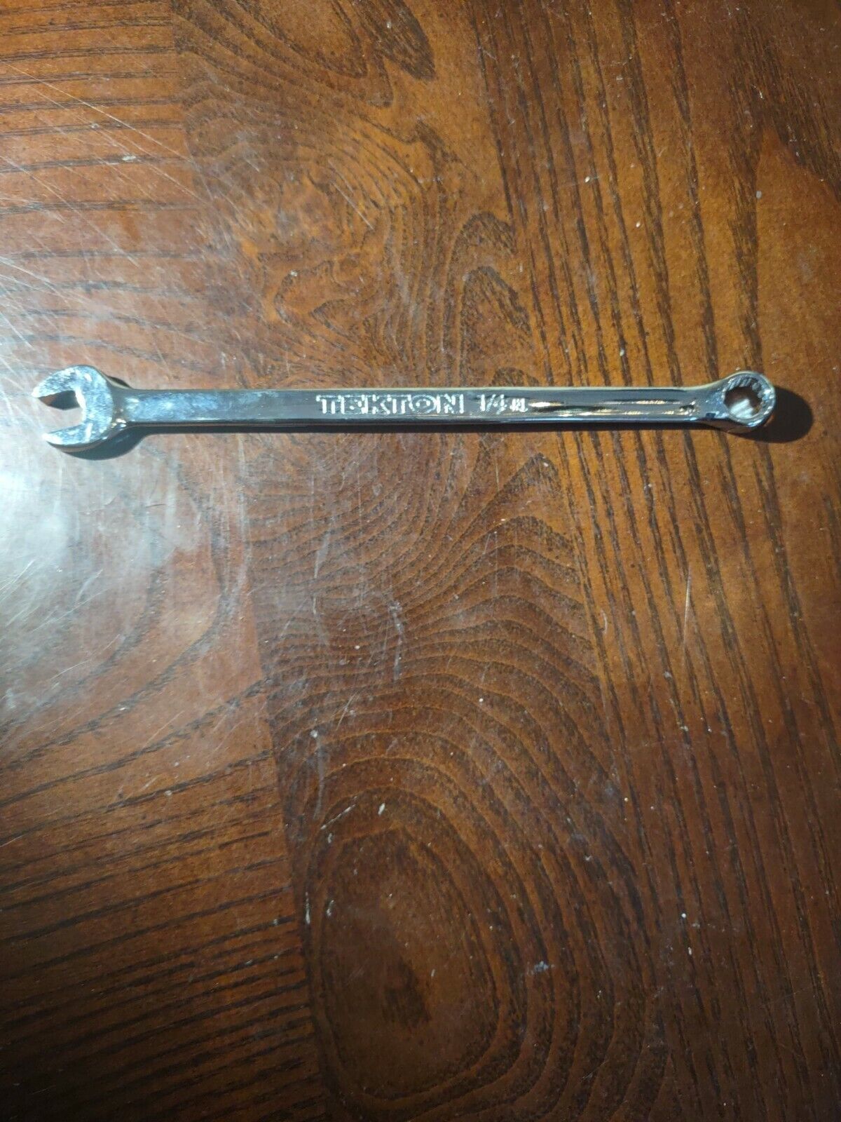 Tekton 1/4 In Wrench-Brand New-SHIPS N 24 HOURS - $11.76