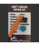 Cadillac Seville Transmission Shift Cable Repair Kit w/ bushing Easy Ins... - $24.99
