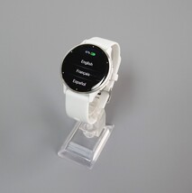 Garmin Venu 3 45mm GPS Smartwatch - Whitestone 010-02784-00 image 3