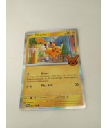 062/193 Pikachu Holo Trick or Trade 2023 Pokemon TCG PACK FRESH Stamped ... - $149.98 MXN