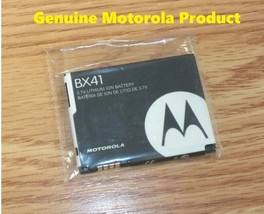 BX41 BX40 SNN5806A Battery For Motorola Moto Razr2 U9 V8 Z8 RIZR ZN50 V9M - $211.26 MXN