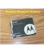 BX41 BX40 SNN5806A Battery For Motorola Moto Razr2 U9 V8 Z8 RIZR ZN50 V9M - $11.38