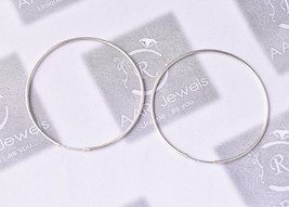 925 Sterling Silver Earrings Freshwater Pearl Handmade Fine Jewelry ES-1123 - £28.54 GBP