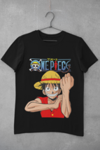 ONE PIECE FACE , ANIME  T SHIRT - $16.82+