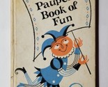 Peter Pauper’s Book Of Fun 1963 Hardcover - $9.89