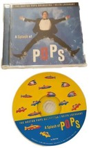 A Splash of Pops by Boston Pops Orchestra CD Jun 1999 RCA  - £5.41 GBP
