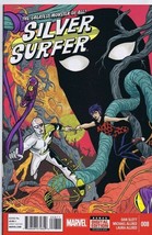 Silver Surfer #8 ORIGINAL Vintage 2014 Marvel Comics - £7.92 GBP