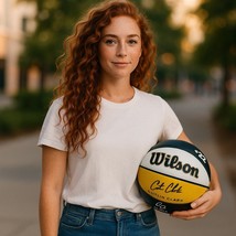 Limited Ed Wilson CAITLIN CLARK WNBA Basketball Tribute SIZE 3 Mini Ball... - €26,69 EUR