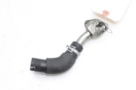 16-19 INFINITI Q50 3.0L TURBO OIL RETURN LINE PIPE TUBE E6122 image 10