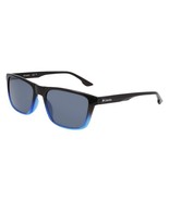 New Columbia C-571S 004 Gradient Black To Blue Crystal Sunglasses with G... - $1,639.19 MXN