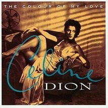 The Colour of My Love by Celine Dion Cd - £8.37 GBP