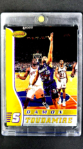 1996 1996-97 Bowman&#39;s Best #25 Damon Stoudamire Toronto Raptors Basketball Card - £1.33 GBP