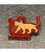 RARE Disney WDW LION KING DVD Release Annual Passholder SIMBA NALA 2003 ... - $54.45