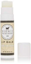 Dionis Goat Milk Skincare Lip Balm (Vanilla Bean, 0.28 oz) - £14.38 GBP