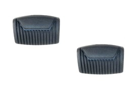 Brake Clutch Pedal Pads For Ford F150 Truck Bronco Full Size Manual Tran... - £20.08 GBP