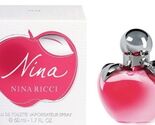 Nina Ricci Nina Eau De Toilette Spray - 50 ml / 1.7 oz New In Box RARE - $53.46