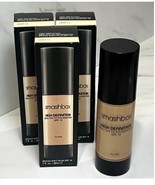 3  Smashbox High Definition Healthy Fx Foundation SPF 15 Oil-Free Light L3 - $18.43