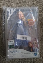 Disney Frozen 2 singing Elsa doll - £19.94 GBP