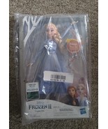 Disney Frozen 2 singing Elsa doll - $24.96