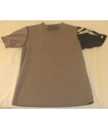 NIKE DRI-FIT ATHLETIC LIGHTWEIGHT SPORTSWEAR GREY SHORT SLEEVE T SHIRT 3... - $255.91 MXN