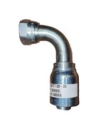 Crimp Style Hydraulic Hose Fitting – 77 Series Fittings Part #: 13977-20-20 - $108.78