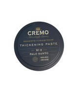 1 x Cremo Reserve Collection Thickening Paste Palo Santo 4oz - $39.33 CAD