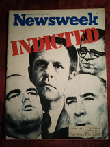 Newsweek March 11 1974 3/11/74 Watergate Robert Altman - £5.18 GBP