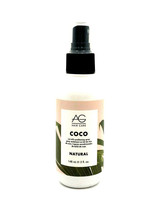 AG Hair Coco Nut Milk Conditioning Spray Natural Vegan Friendly 5 oz - £14.20 GBP