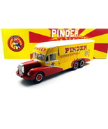 PINDER CIRCUS, CAMION ELETTRICO BERNARD 28 1951, COLLEZIONI DIRETTE SCAL... - $112.30 CAD