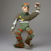 RAT KING Vintage 1989 Teenage Mutant Ninja Turtles TMNT Figure  Play Boy  - $44.55