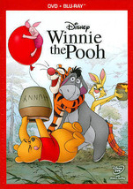 Winnie the Pooh (Blu-ray/DVD, 2011, 2-Disc Set) - £0.78 GBP