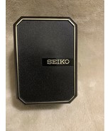 Seiko women Gold-Tone Stainless Watch 700126 - £70.39 GBP