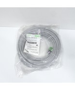 MSUD valve plug CI-9.4mm with cable PUR 3x0.75 gy UL/CSA+drag ch. 15m - $49.37 CAD