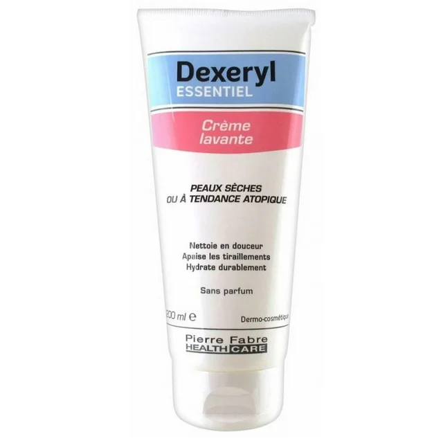 Dexeryl Creme Lavante (Wash Cream) 200ml - £19.68 GBP