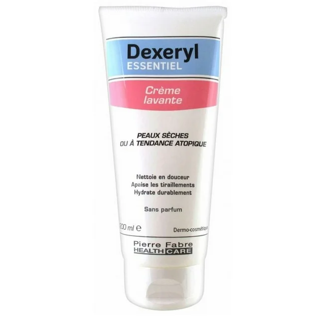 Dexeryl Creme Lavante (Wash Cream) 200ml - $466.07 MXN