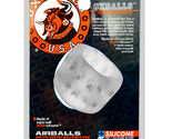 Airballs Air-Lite Ballstretcher Clear Ice - $40.00