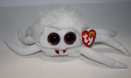 TY Beanie Boos SPINDERELLA the Halloween Spider 6&quot; MWMT Boo Soft Toy - $9.75