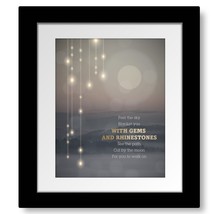 Unknown Thought - Pearl Jam - Song Lyric Inspired Wall Print Rock Music ... - $357.51 MXN+