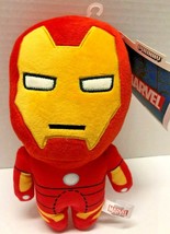 Marvel IRON MAN 8&quot; Plush PHUNNY Figure - £15.46 GBP