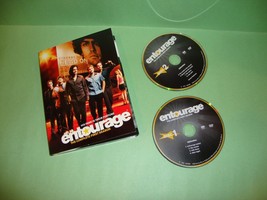 Entourage: The Complete First Season (DVD, 2005, 2-Disc Set) - £5.80 GBP