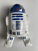 Star Wars R2-D2 Ceramic Coin Piggy Bank Zak! Designs Lucasfilm 2015 R2D2 - $18.70