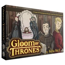 Atlas Games Gloom of Thrones - £21.11 GBP