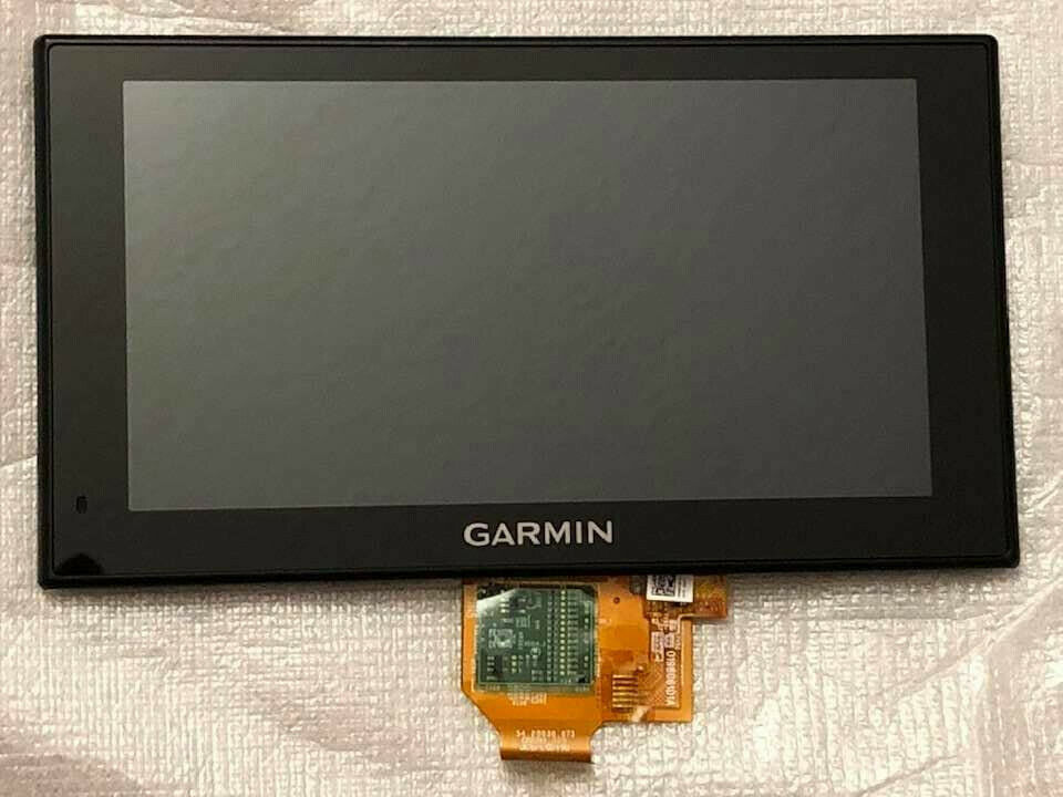 OEM LCD SCREEN / DIGITIZER ASSEMBLY FOR GARMIN DRIVESMART 60 AUTOMOTIVE GPS  - $49.49