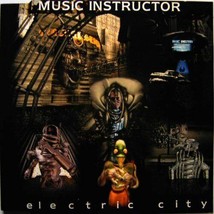 Music Instructor Electric City Germany Electro Breakdance B-BOY CD-SGL 5 Tracks - £12.65 GBP