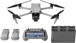 DJI Air 3 Fly More Combo with DJI RC 2 (screen remote controller), Drone - £1,736.60 GBP